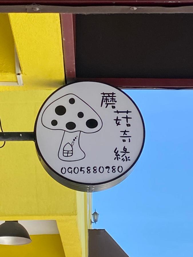 蘑菇奇緣民宿 Taitung Ngoại thất bức ảnh